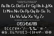 Back to School, a Script Font by FreshTypeINK (Thumbnail 3 of 8)