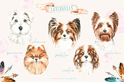 SALE Dog Character Creator Animal, an Animal Illustration by Catherine Wheel (Thumbnail 9 of 14)