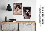 Oniric Portraits, a Person Illustration by Digital Art Creations (Thumbnail 7 of 9)