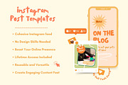 Funky Pets Instagram Story Templates, a Social Media Template by Hell Yeah Designs (Thumbnail 7 of 11)