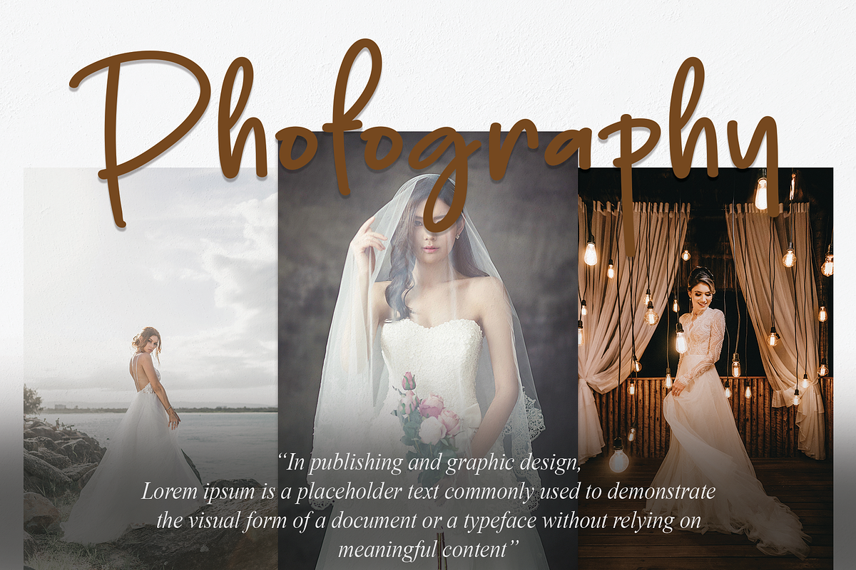 Back To Family | Script Font, a Script Font by Scratchones (Photo 7 of 8)
