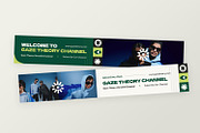 Gaze Theory - Facebook Post, a Social Media Template by StreaksideStd (Thumbnail 2 of 3)