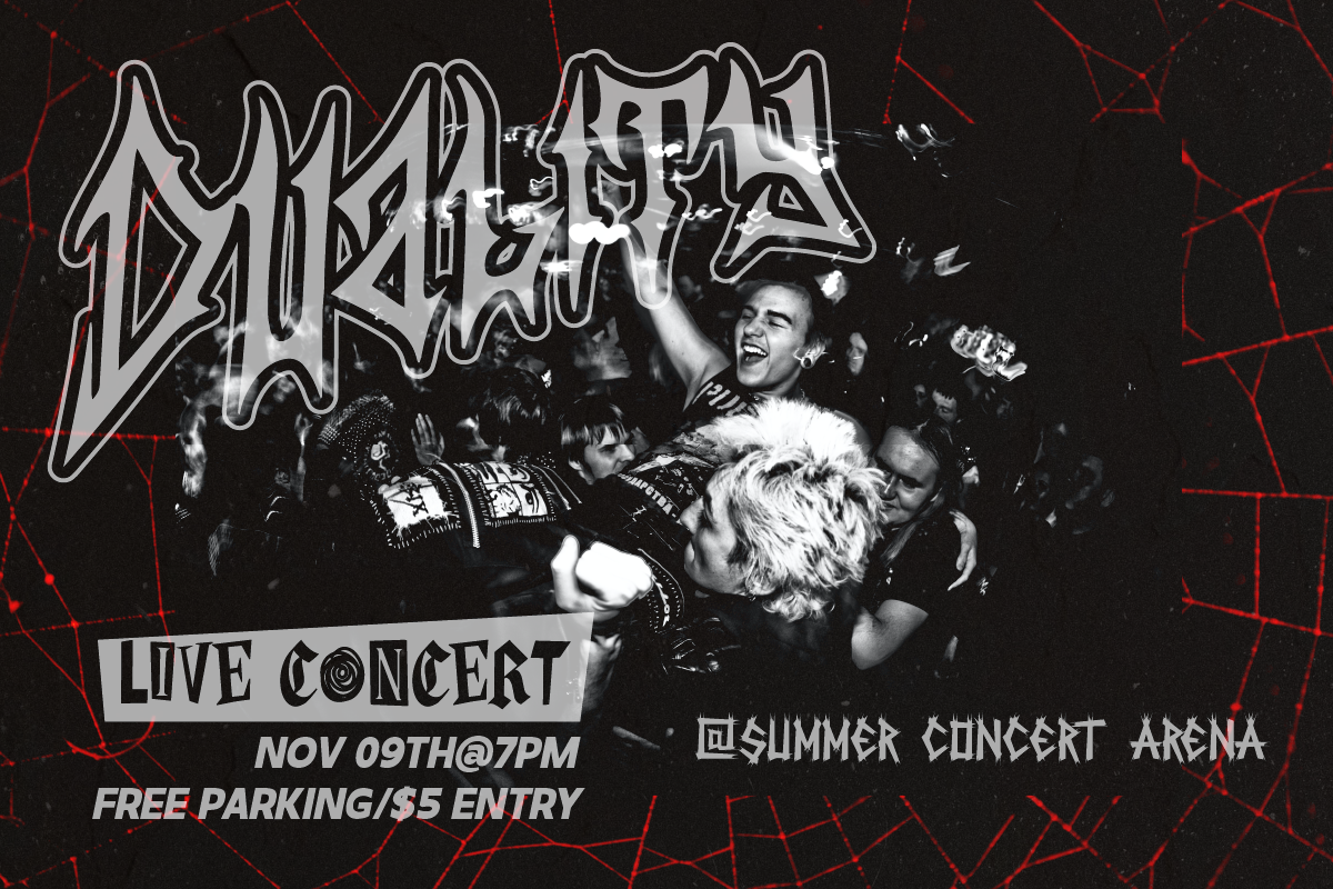 Dezzy Heavy Metal Font, a Blackletter Font by Ronny Studio (Photo 6 of 9)