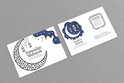 Friends and Family Ramadan Postcard, a Card Template by MightyDesign (Thumbnail 2 of 6)