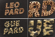 Fur Styles, Actions, Brushes, an Action Add-On by Sophico (Thumbnail 3 of 10)