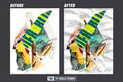 Paper Textures, a Texture Graphic by Tim Gould Design (Thumbnail 3 of 8)