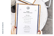 The Wine Collection, a Food Illustration by dicreate (Thumbnail 9 of 12)