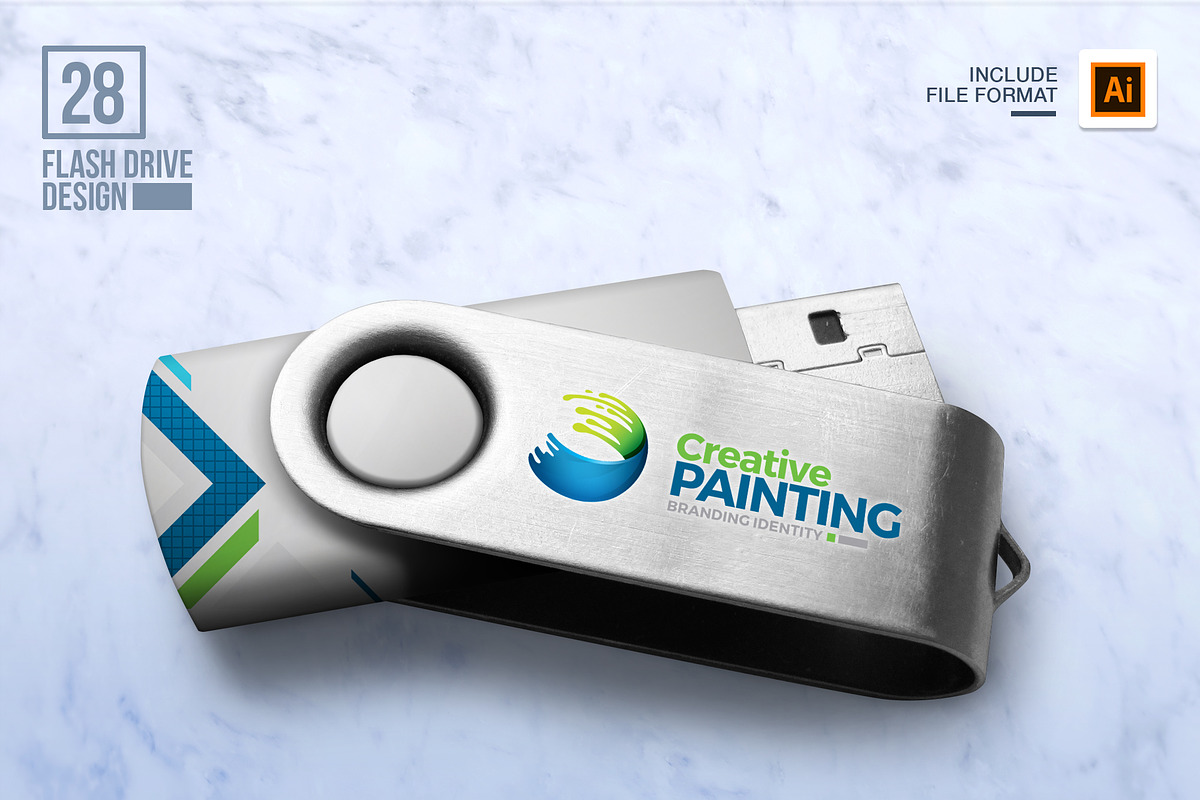 Business Mega Branding Bundle, a Packaging Mockup by ContestDesign (Photo 29 of 32)