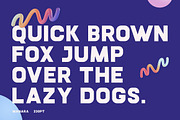 Marana Font Duo, a Script Font by RKS-Studio (Thumbnail 7 of 8)