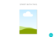 A5 Flyer Mockup for Canva, an Advertising Mockup by Mockup Scene (Thumbnail 8 of 25)