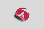 High Quality Torn Paper Sticker Mock, a Packaging Mockup by Tahtagraphic (Thumbnail 2 of 5)