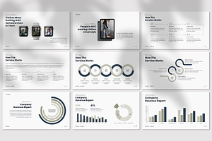 Brooklyn - Powerpoint Template