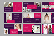 Alythea Presentation Template, a Presentation Template by Analogous Temp (Thumbnail 3 of 5)