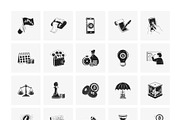 1350 The Doodle Vault, a Solid Icon by Vectors Market (Thumbnail 29 of 30)