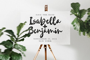 Jasmine Handwritten Font