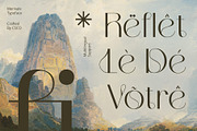 Merivale – Art Nouveau Font, a Sans Serif Font by Craft Supply Co. (Thumbnail 7 of 8)