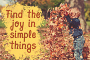 Annabee, a Script Font by Mirela Gherman (Thumbnail 7 of 9)