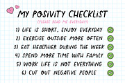 Noteworthy Font, a Font by Lollipop Hand Drawn (Thumbnail 4 of 7)