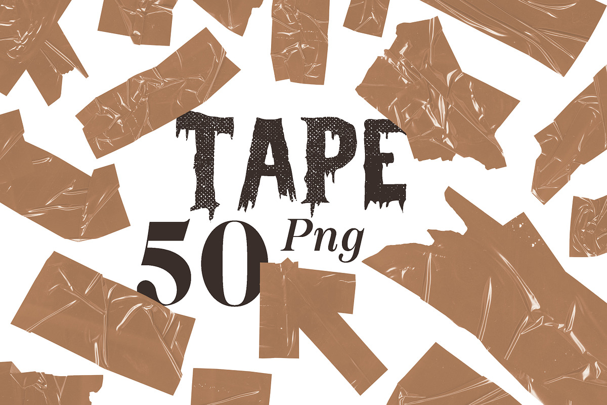 Packing Tape Png, an Object Graphic by Digital Studio (Photo 1 of 3)
