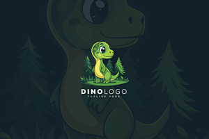 Dinosaur Logo