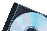 Extra-detailed CD textures, CD cases, a Texture Graphic by Roman Paslavsky (Thumbnail 4 of 7)