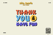 Sólo Sonríe Typeface, a Handwritten Font by LTNG STUDIO (Thumbnail 9 of 9)