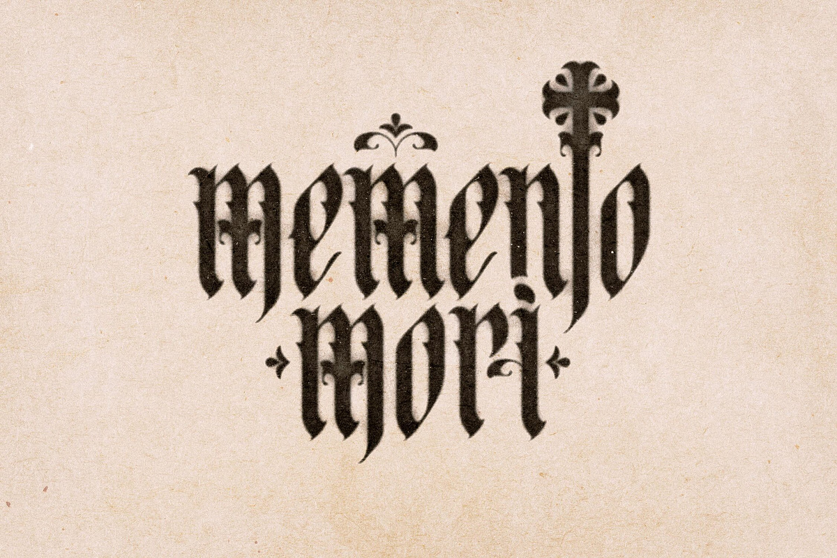 Vintage Text Effect, a Layer Style Add-On by Design Squad (Photo 3 of 3)