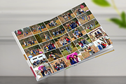 YearBook - Ru - Выпускной альбом, a Brochure Template by ArealPro (Thumbnail 14 of 23)