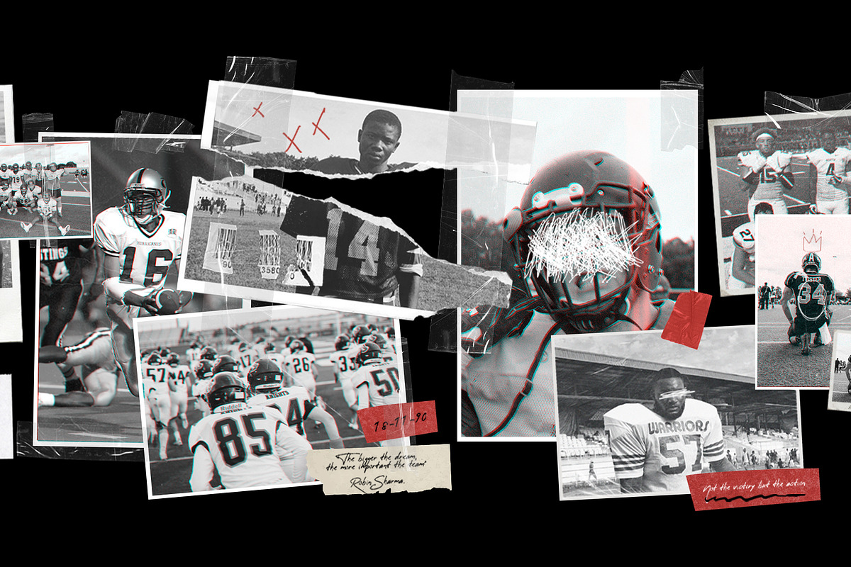 Old Memories Presentation, a Marketing Template by Pixflow (Photo 5 of 6)