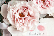 Watercolor Floral Zodiac, an Object Illustration by Olga Koelsch (Thumbnail 5 of 9)