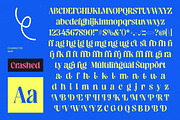 Crashed Bold Tall Serif, a Serif Font by timelesstype.co (Thumbnail 14 of 15)