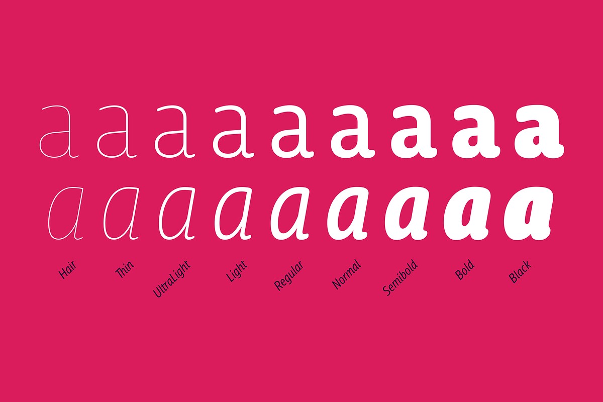 Duddy, a Sans Serif Font by Letritas (Photo 4 of 11)
