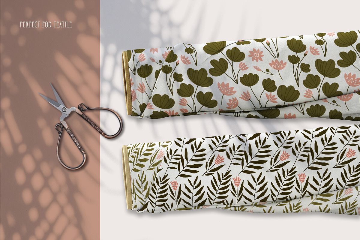 Summer Female Boho Graphics Set, a Decorative Illustration by Lana Sham (Photo 8 of 13)