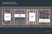 Large vector bundle. Floral Abstract, a Pattern Graphic by Molly art (Thumbnail 19 of 48)