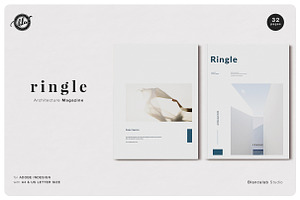 RINGLE Architecture Magazine