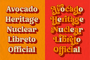 Milgraph, a Serif Font by Abbasy Studio (Thumbnail 6 of 11)