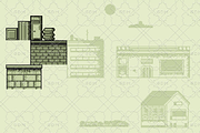 MEGA BUNDLE (All game assets), an Illustration by Fassous game assets (Thumbnail 78 of 123)