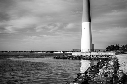 Iconic Barnegat Lighthouse