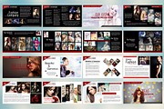 ANDROMEDA Magazine Presentations, a Presentation Template by Orlin (Thumbnail 3 of 5)