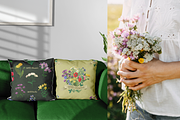 Wild meadow flowers $ herbs, an Object Graphic by yttadesign (Thumbnail 2 of 17)