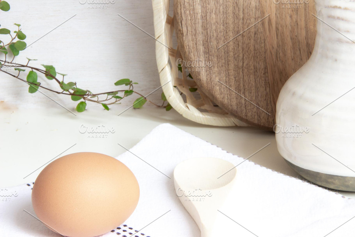 Farmhouse Baking | Stock Images, a Food & Drink Photo by Chalking Up Stock (Photo 3 of 10)