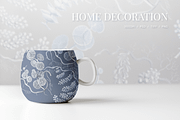 SEAWEED SEAMLESS PATTERNS & OBJECTS, a Decorative Illustration by Splash! (Thumbnail 6 of 8)