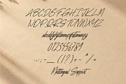 Starpick Rockbily Handwritten Script, a Script Font by Tyedge Studio (Thumbnail 3 of 7)