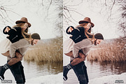 Winter joy Lightroom Presets, a Preset Add-On by AAA Presets (Thumbnail 4 of 17)