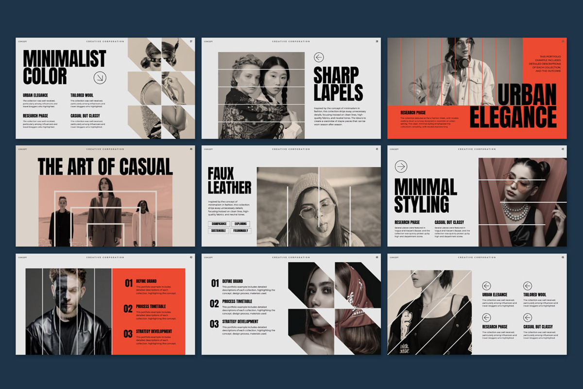 Manifesto Powerpoint, a Presentation Template by binangkit (Photo 6 of 7)