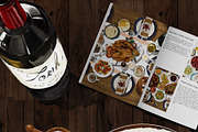 Watercolor Thanksgiving Collection, a Food Illustration by Damian Roh (Thumbnail 5 of 17)