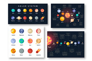 Svg planets and moon., an Icon by Nomber_86 (Thumbnail 3 of 3)