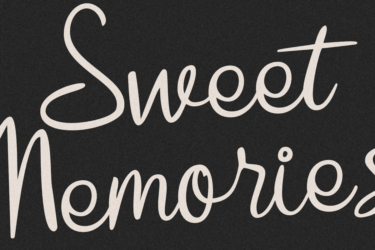 Mandragia Handcrafted Script, a Script Font by Littlehand (Photo 2 of 9)
