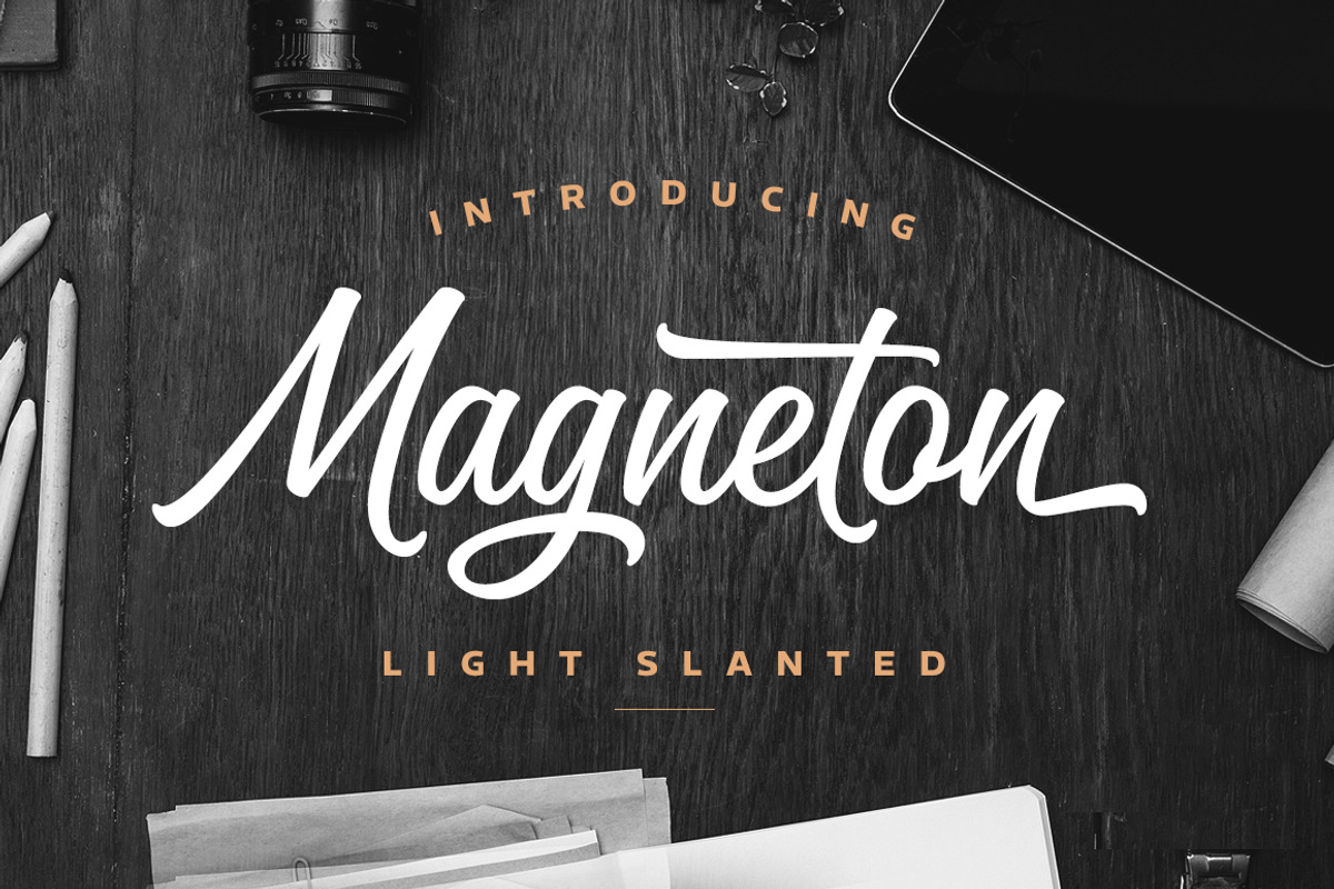 Magneton Light Slanted