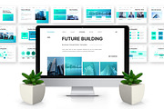 Future Building - Business Keynote, a Presentation Template by Deepslide Studio (Thumbnail 4 of 6)